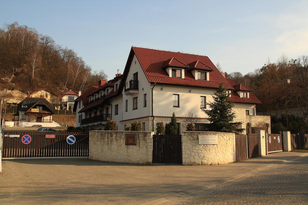 Apartment 28 Rubinowy Pod Aniolem Kazimierz Dolny Exterior foto